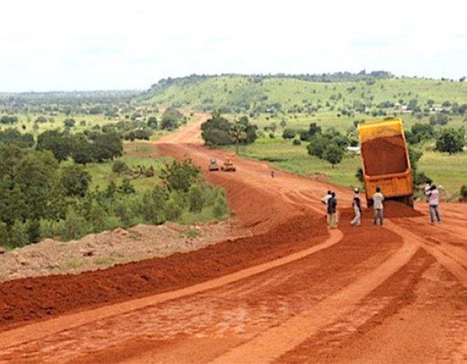 Aménagement des routes