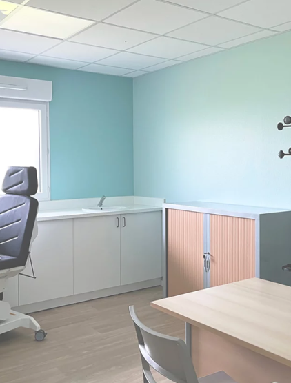 CONSTRUCTION D&rsquo;UN CENTRE DE SANTE